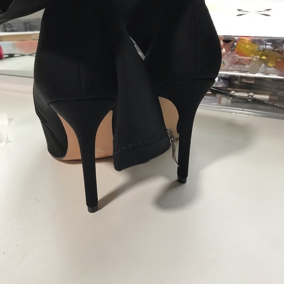 Pointed Toe Ankle Booties US 9 UK 7 - Picture 2 of 3